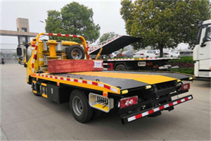 张江镇道路救援拖车报价