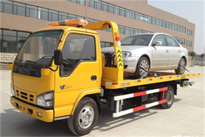 张江镇道路救援一般怎么收费