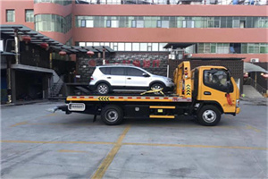 张江镇附近汽车拖车电话