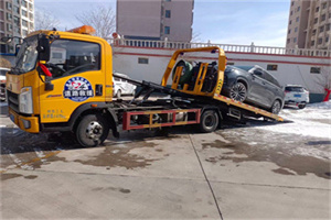 张江镇救援拖车费用怎么算